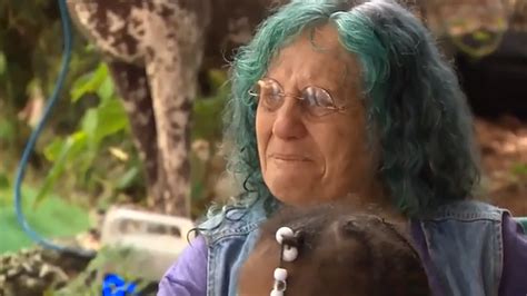 Local woman tears down beloved treehouse in NW Miami-Dade amidst legal battle